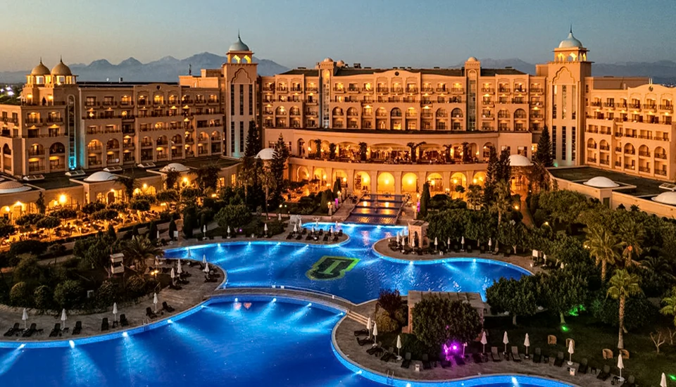 هتل اسپایس اند اسپا آنتالیا